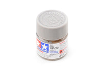 Tamiya XF-19 Sky Grey mini acrylic paint 81719