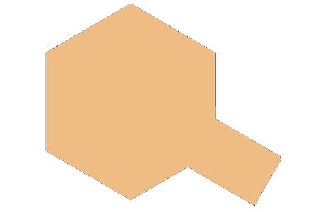 Tamiya XF-59 Desert Yellow acrylic mini paint 10 ml