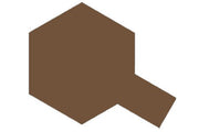Tamiya Mini Acrylic XF-68 NATO Brown 10 ml – 81768– product image 1