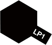 Tamiya Lacquer Paint LP-1 Black 10 ml – 82101