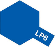 Tamiya Lacquer Paint LP-6 Pure Blue 10 ml – 82106– product image 1