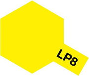 Tamiya Lacquer Paint LP-8 Yellow 10 ml – 82108– product image 1