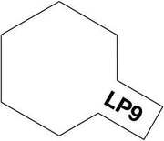 Tamiya LP-9 Clear Lacquer Paint 10 ml – 82109– product image 1