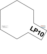 TAM82137 Tamiya Lacquer Paint LP-37 Light Ghost Gray 10ml - view 5