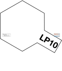 TAM82137 Tamiya Lacquer Paint LP-37 Light Ghost Gray 10ml - view 5