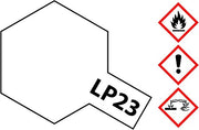 Tamiya LP-23 Flat Clear Lacquer Paint – 10ml – 82123– product image 1