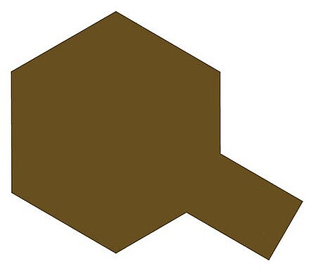 Tamiya LP-25 JGSDF Brown Lacquer Paint – 10ml – 82125