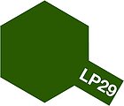 Tamiya LP-29 Olive Drab 2 Lacquer Paint 10 mL – 82129 exact product image