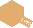 Tamiya LP-30 Light Sand Lacquer Paint 10 mL – 82130 exact product image