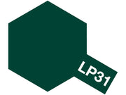 Tamiya LP-31 Dark Green 2 (IJN) Lacquer Paint 10ml #82131 - product image