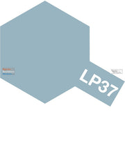 TAM82137 Tamiya Lacquer Paint LP-37 Light Ghost Gray 10ml - view 2