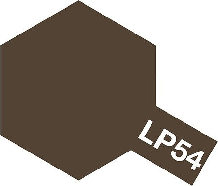 Tamiya LP-54 Dark Iron lacquer paint 10 ml 82154