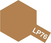 Tamiya LP-76 Yellow-Brown Lacquer Paint – 10ml – 82176– product image 1
