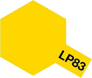 Tamiya LP-83 Mixing Yellow Lacquer Paint – 10ml – 82183– product image 1