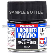 TAM82137 Tamiya Lacquer Paint LP-37 Light Ghost Gray 10ml - view 3