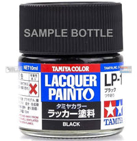 TAM82137 Tamiya Lacquer Paint LP-37 Light Ghost Gray 10ml - view 3