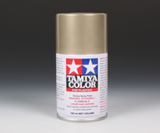 Tamiya TS-87 Titanium Gold Spray 100ml – 85087 - product image