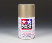 Tamiya TS-87 Titanium Gold Spray 100ml – 85087 - view 2