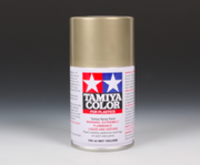 Tamiya TS-87 Titanium Gold Spray 100ml – 85087 - view 3