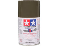 Tamiya AS-6 Olive Drab USAAF Aircraft Spray Paint 100ml - 86506 - product image
