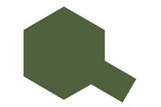 Tamiya AS-6 Olive Drab USAAF Spray Paint 100ml - TAM86506