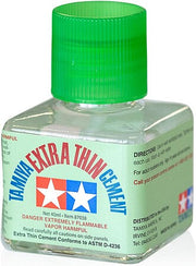 Tamiya Extra Thin Cement 40ml 87038
