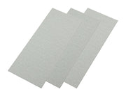 Tamiya Finishing Abrasives P180 3-Sheet Set #87092 - product image