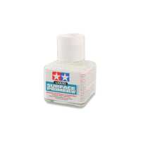 Tamiya White Liquid Surface Primer 40ml Bottle TAM87096 — exact product reference
