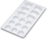 Tamiya 15 well paint palette five pack 87125