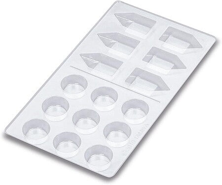 Tamiya 15 well paint palette five pack 87125
