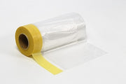 Tamiya Masking Tape with Plastic Sheeting, 550 mm x 10 m – TAM87164 — exact Tamiya product photo