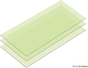 Tamiya Fine Lapping Film 4000 Grit 3-Pack – TAM87185 — exact Tamiya product photo