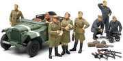 Tamiya 1/48 Russian Field Car GAZ-67B Model Kit – 89767– product image 1