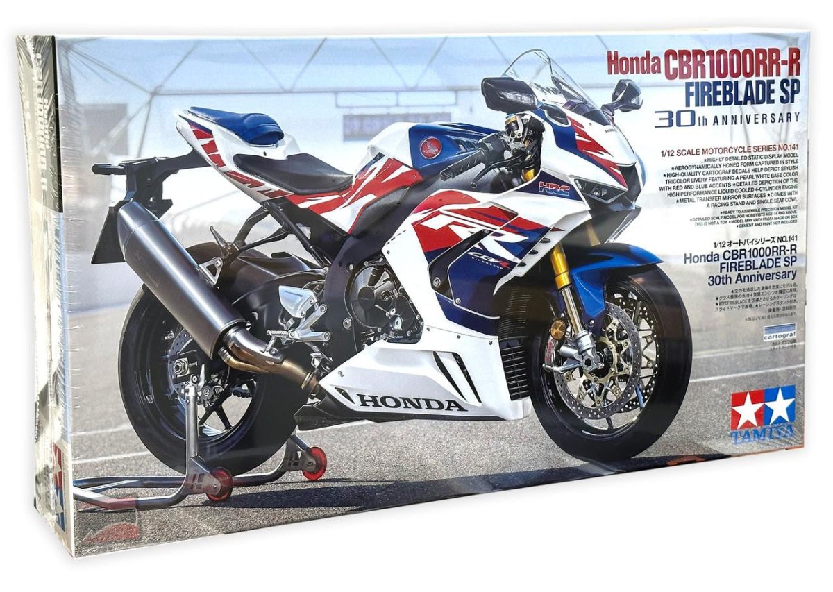 Tamiya 1/12 Honda Cbr1000Rr-R Fireblade Sp – 14141 — exact product reference