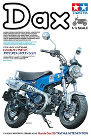 Tamiya 1/12 Honda Dax125 – 14142 — exact product reference