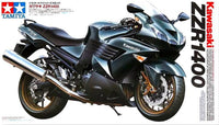 Tamiya 1/12 Kawasaki Zzr 1400 – 14111 — exact product reference