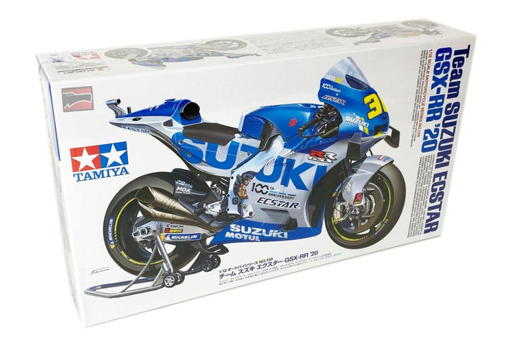 Tamiya 1/12 Team Suzuki Ecstar Gsx-Rr '20 – 14139 — exact product reference