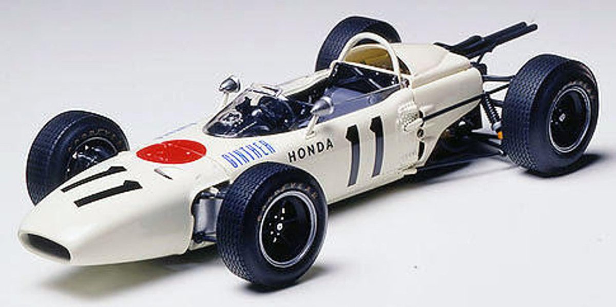Tamiya 1/20 Honda F1 Ra272 – 20043 — exact product reference