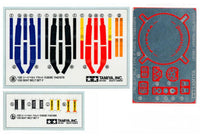Tamiya 1/20 Seat Belt Set F – 12638 — exact product reference