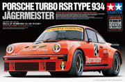Tamiya 1/24 Porsche Turbo Rsr Type 934 - 24328 — exact product reference