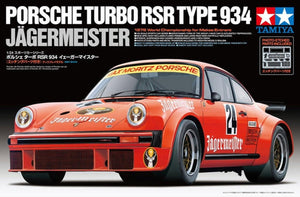 Tamiya 1/24 Porsche Turbo Rsr Type 934 - 24328 — exact product reference
