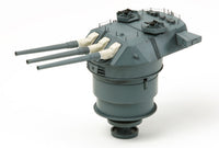 Tamiya 12643 Yamato Metal 46 cm Gun Barrels and Projectiles 1/350 — manufacturer product view 2