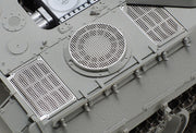 Tamiya 12666 Panther Ausf.D Photo-Etched Grille Set 1/35 — manufacturer product view 2
