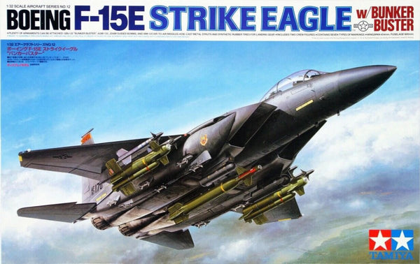 Tamiya 1/32 F-15E Strike Eagle – 60312 — exact product reference