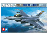 Tamiya 1/32 Lockheed Martin F-16Cj Blk 50 – 60315 — exact product reference