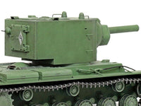 Tamiya 35375 Russian Heavy Tank KV-2 Model Kit - 1:35 - view 3