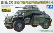 Tamiya 1/35 Sd.Kfz 222 W/Photo Etched Part – 35270 — exact product reference