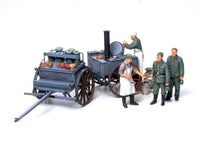 Tamiya 1/35 German Field Kitchen Scenery - 35247 — exact product reference