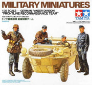 Tamiya 1/35 Ger. Pz Div Front Line Recon – 35253 — exact product reference
