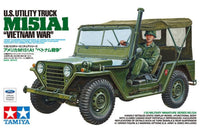 Tamiya 1/35 Us Utility Truck M151A1 – 35334 — exact product reference